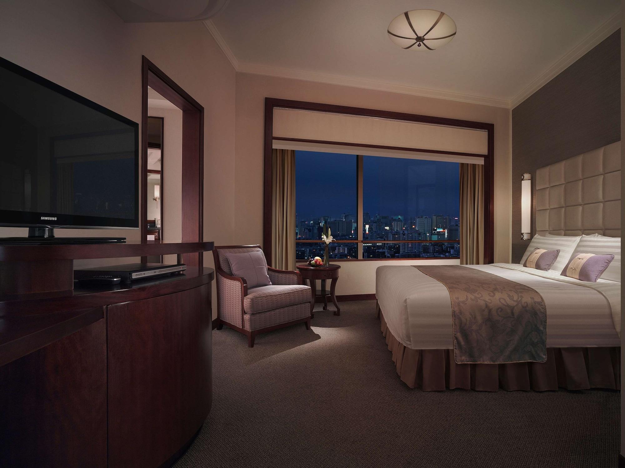 แชงกรีล่า ฝูโจว Hotel ฟุโจว ภายนอก รูปภาพ